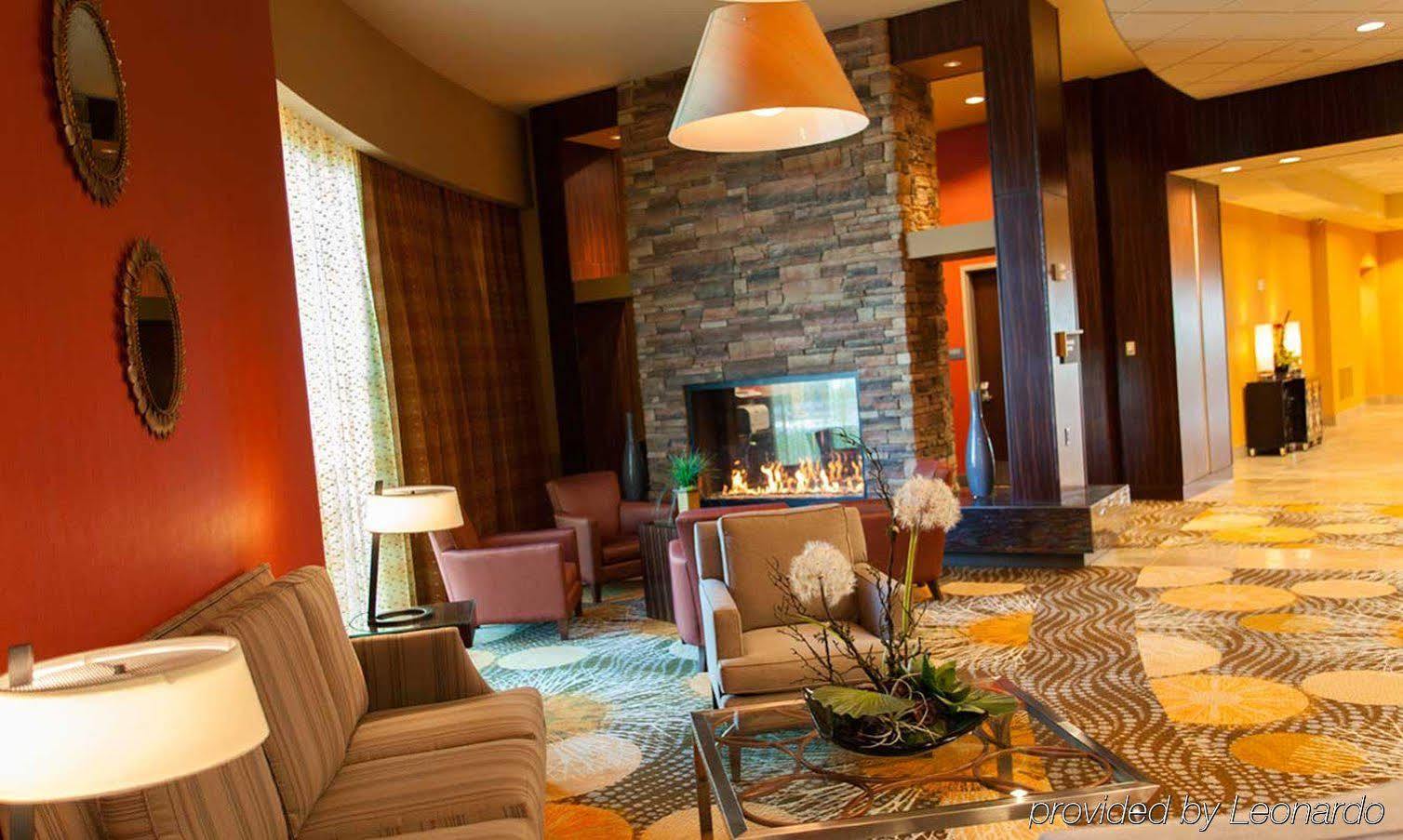 Apache Casino Hotel ロートン エクステリア 写真