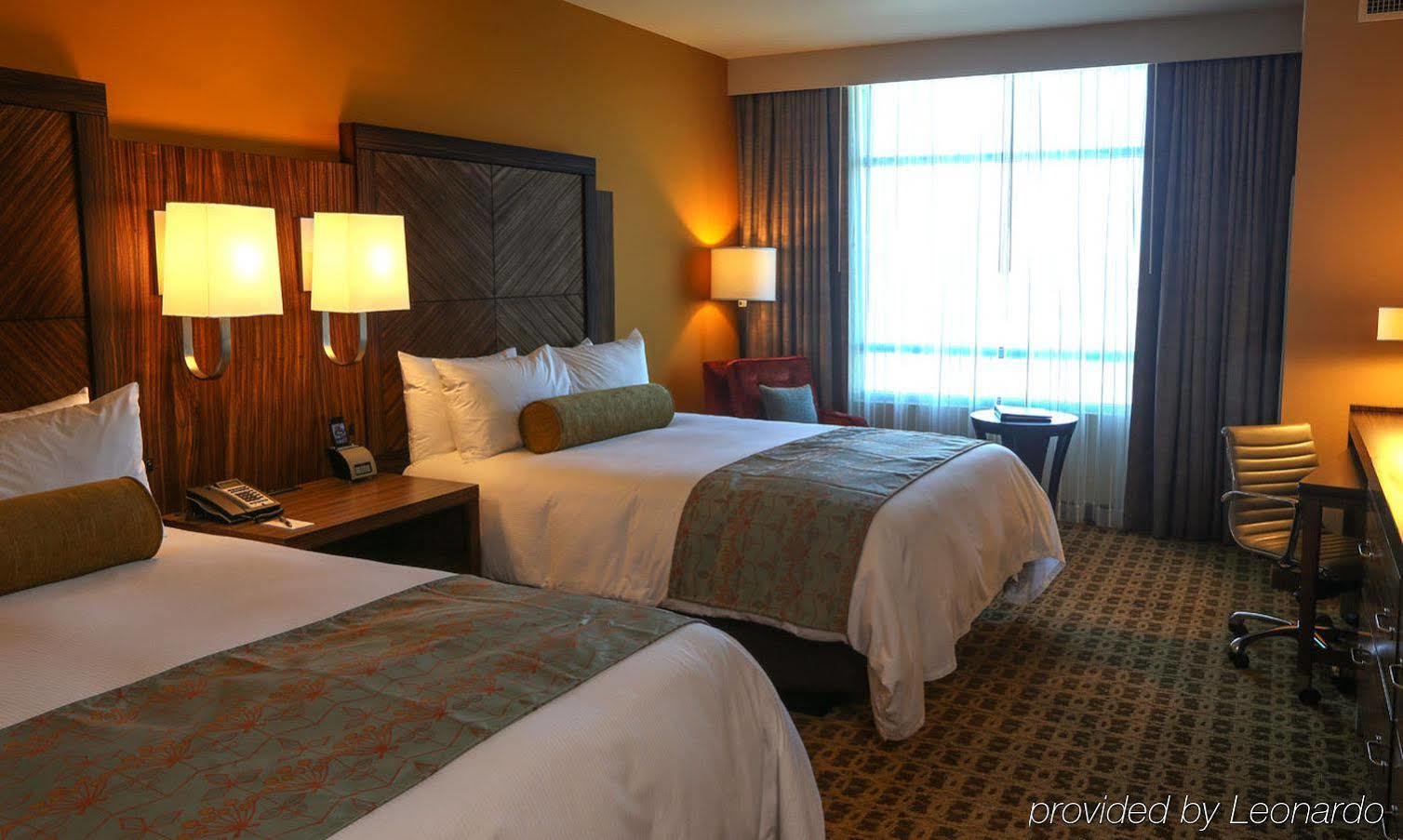 Apache Casino Hotel ロートン エクステリア 写真